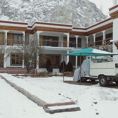 Hotel Nubra Residency Charāsa 외부 사진