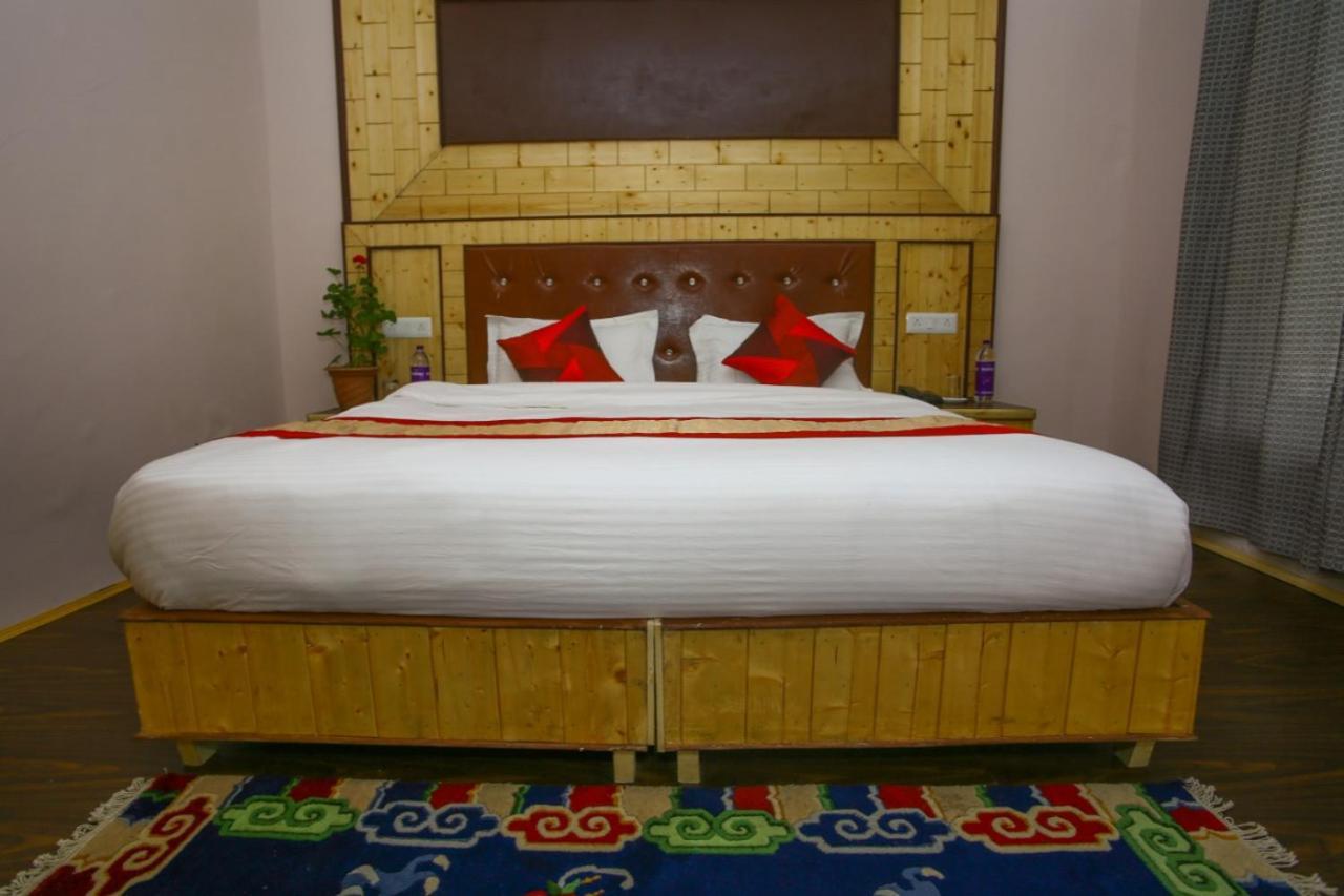 Hotel Nubra Residency Charāsa 외부 사진