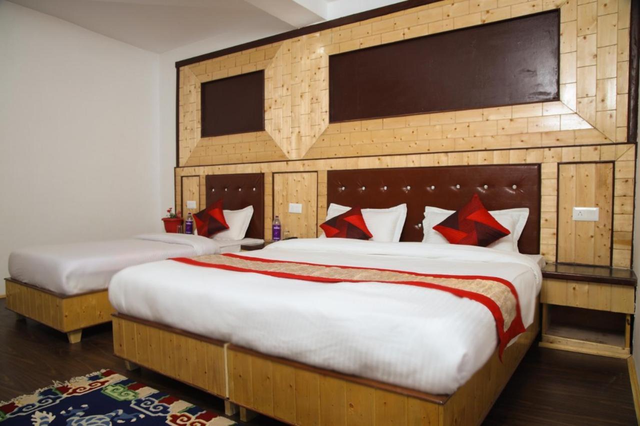 Hotel Nubra Residency Charāsa 외부 사진