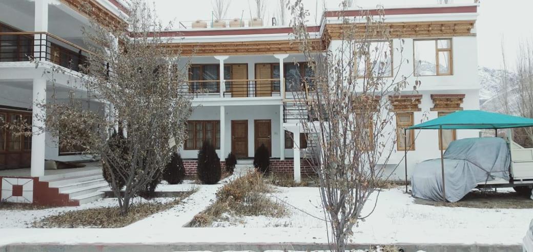 Hotel Nubra Residency Charāsa 외부 사진