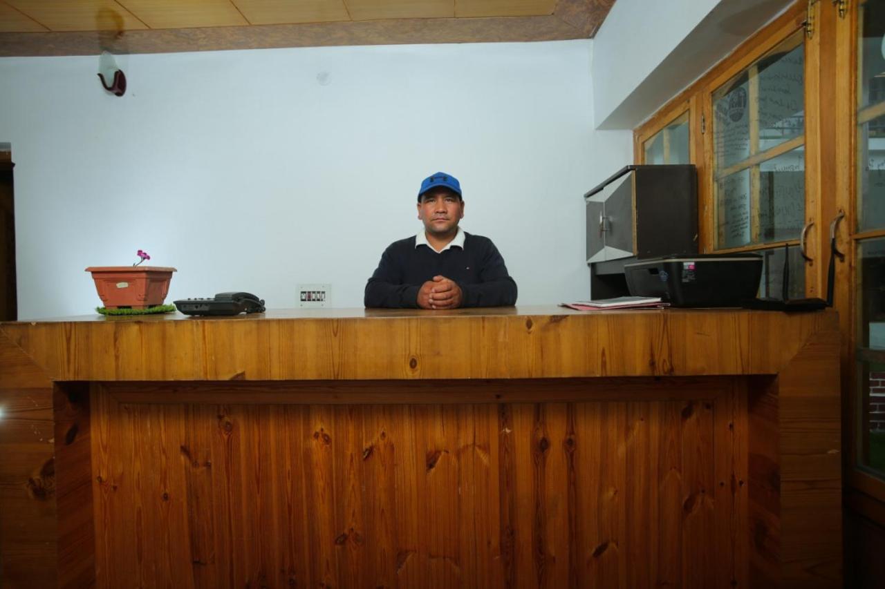 Hotel Nubra Residency Charāsa 외부 사진
