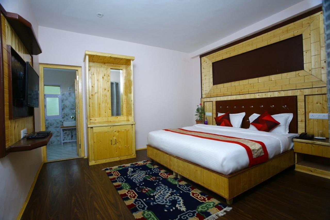 Hotel Nubra Residency Charāsa 외부 사진
