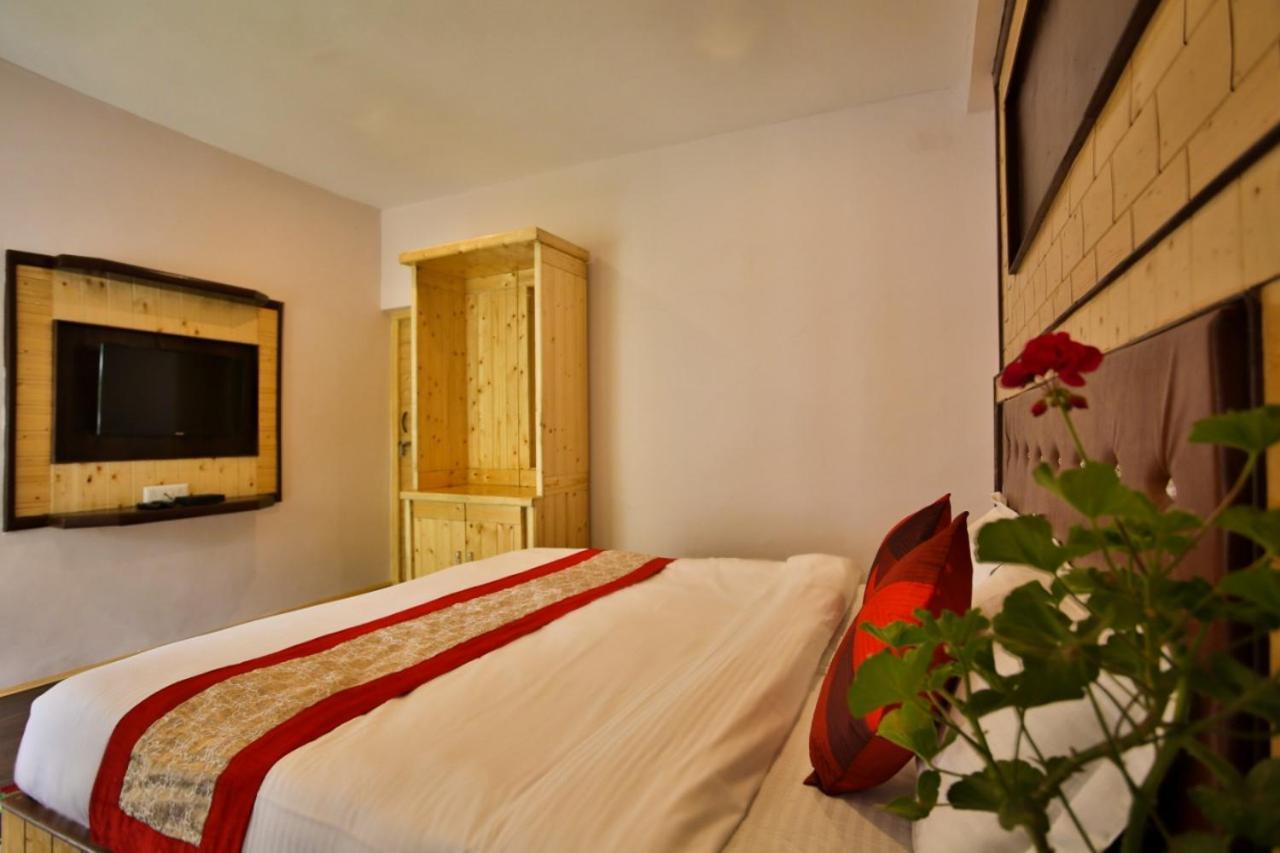 Hotel Nubra Residency Charāsa 외부 사진