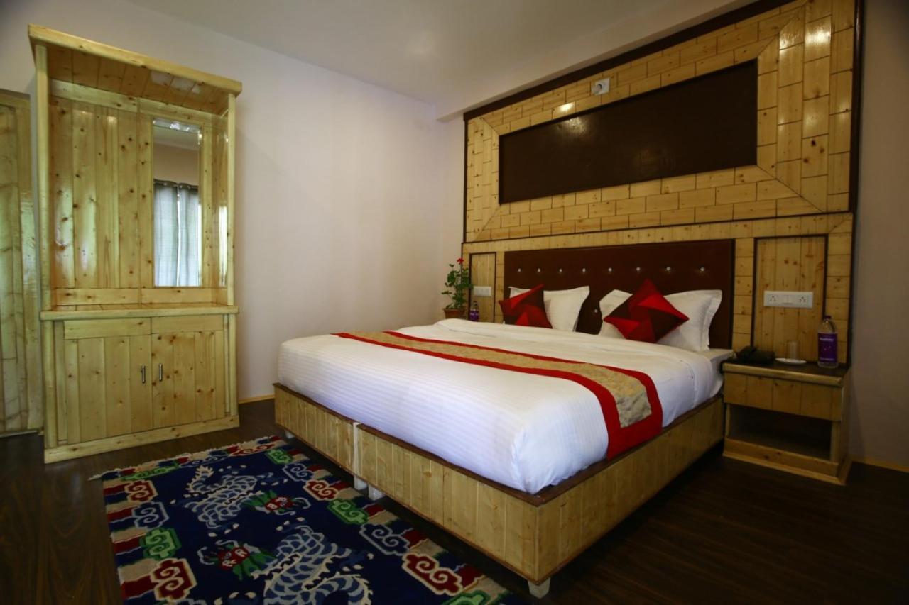 Hotel Nubra Residency Charāsa 외부 사진
