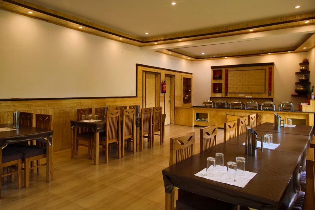 Hotel Nubra Residency Charāsa 외부 사진