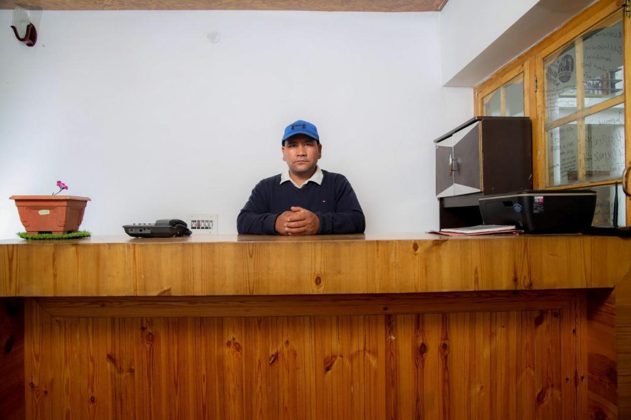 Hotel Nubra Residency Charāsa 외부 사진