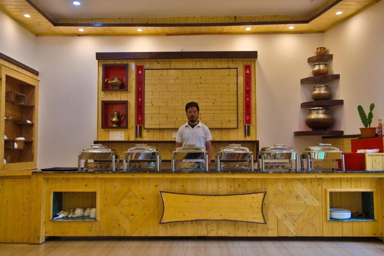 Hotel Nubra Residency Charāsa 외부 사진